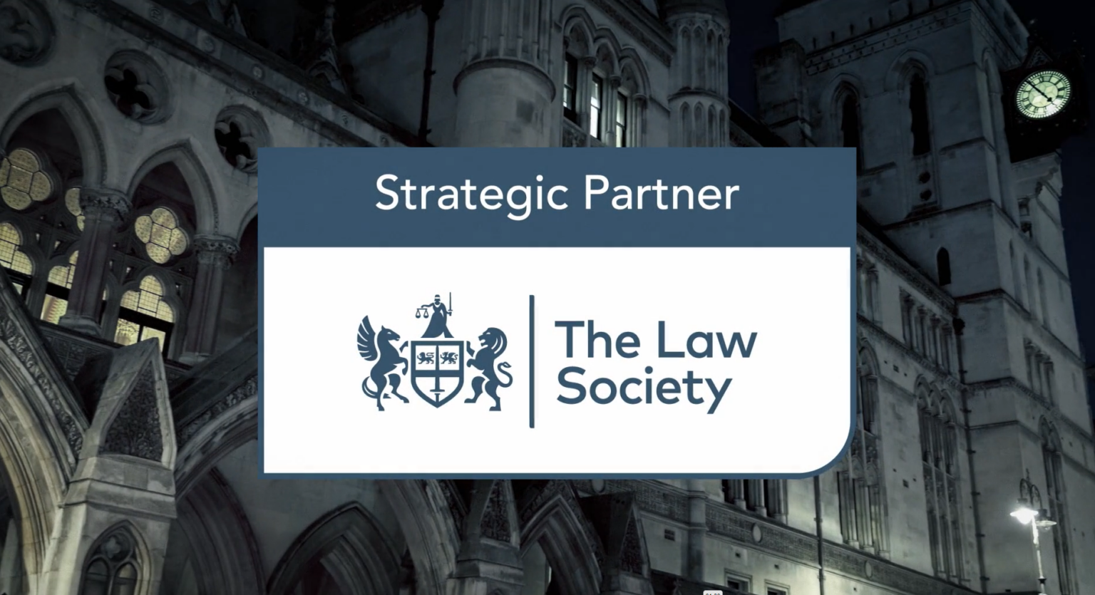 Dye & Durham enters strategic partnership with the Law Society of
