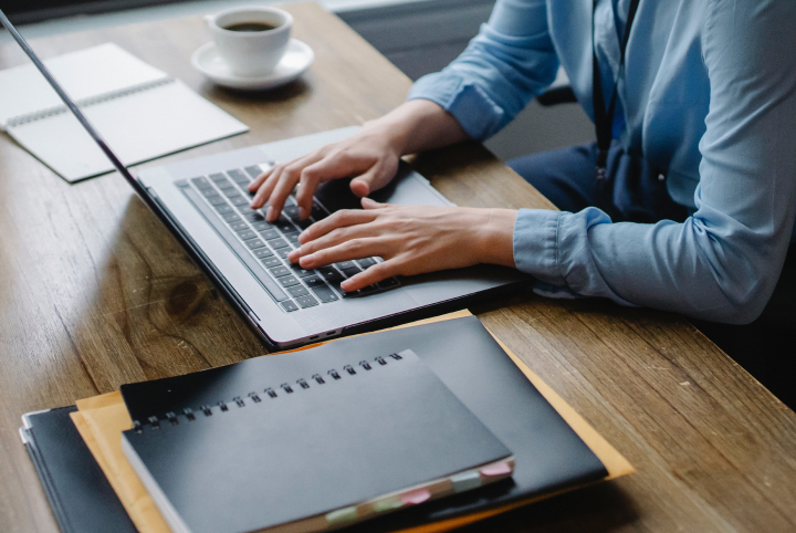 Typing and Transcription